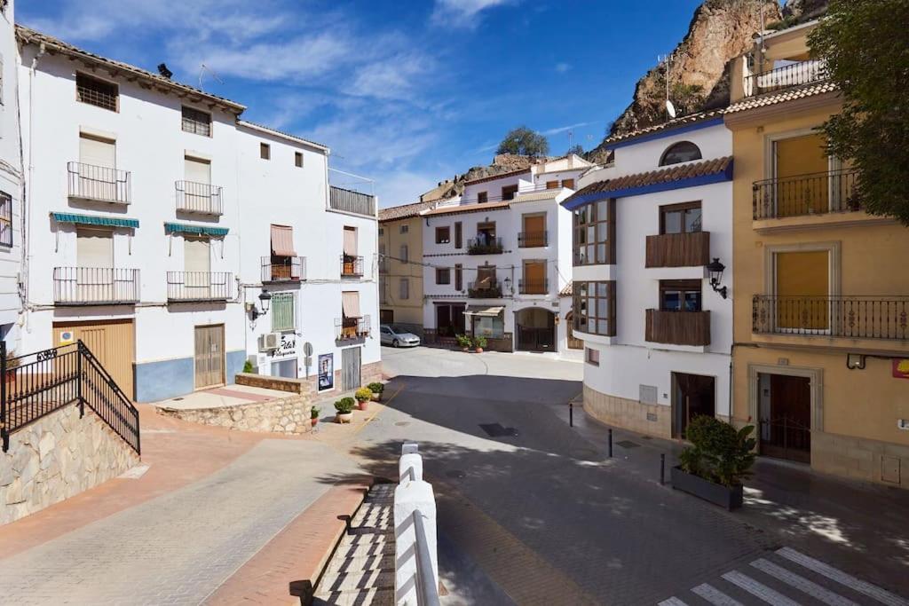 Casa Del Alamo Villa Cambil Exterior foto